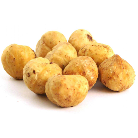 ORZECHY LASKOWE PRAŻONE 100g